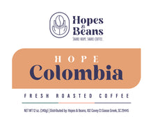 Load image into Gallery viewer, Hope: Colombia