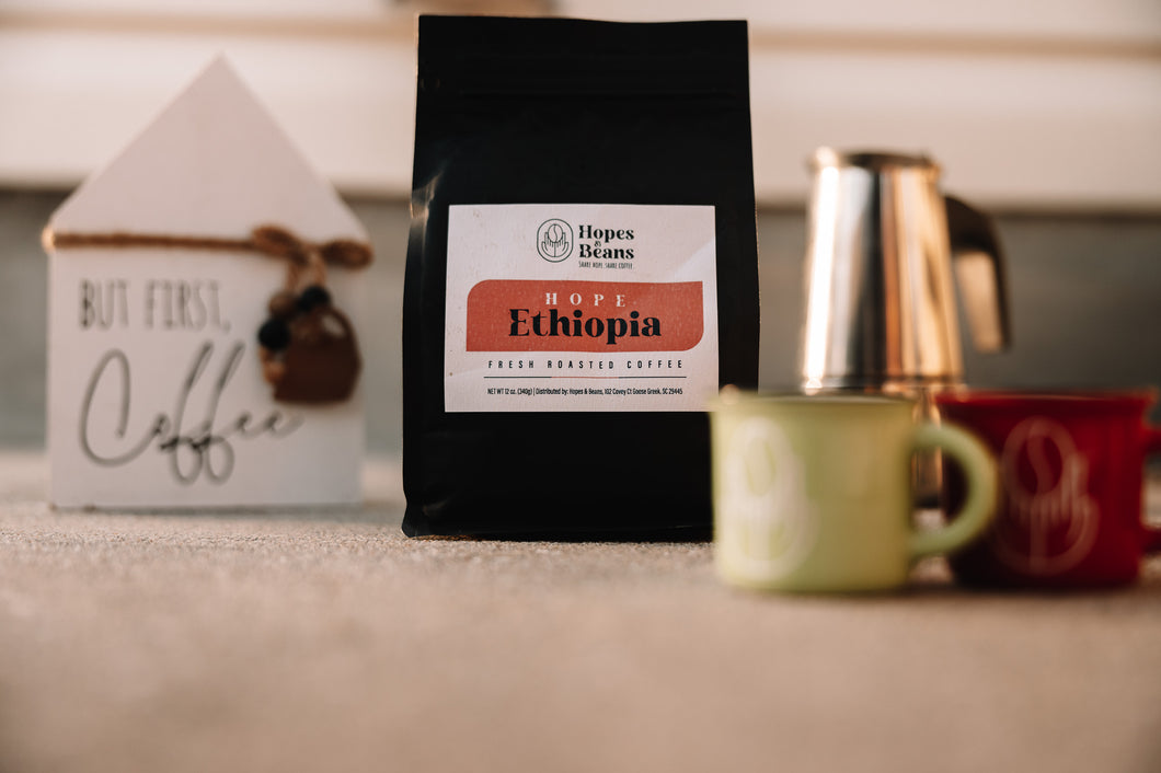 Hope: Ethiopia (Light Roast)